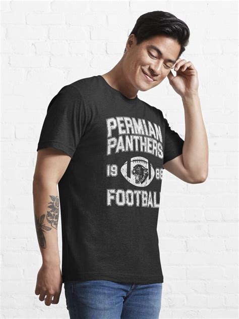 Permian Panthers 1988 Football Friday Night Lights T Shirt For Sale