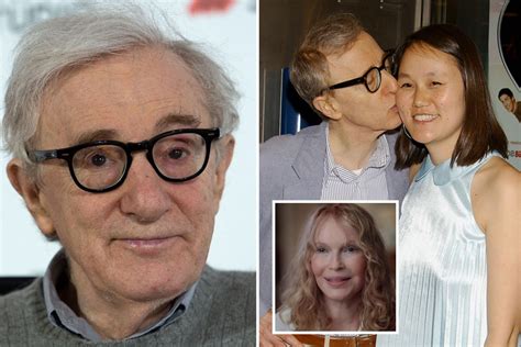 Woody Allen And His Wife Soon Yi Previn Brand Documentarys Pedo Claims