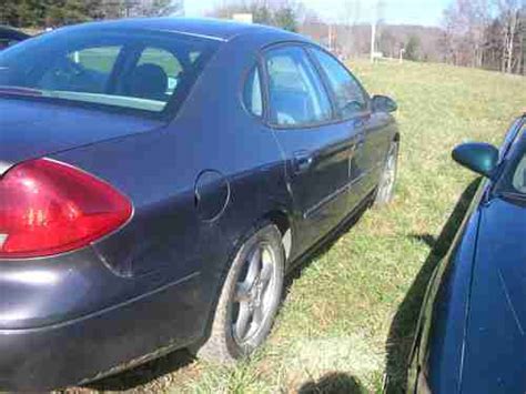 Purchase Used 02 Ford Taurus In Morehead Kentucky United States