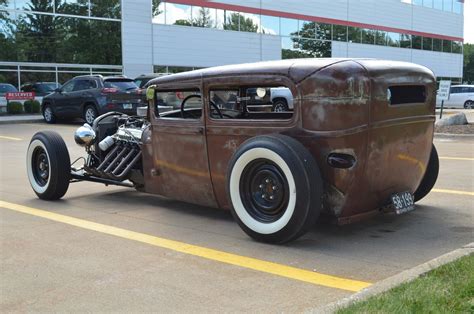 1928 Ford Rat Rod Hot Rods Custom Vintage Wallpapers Hd Desktop And Mobile Backgrounds