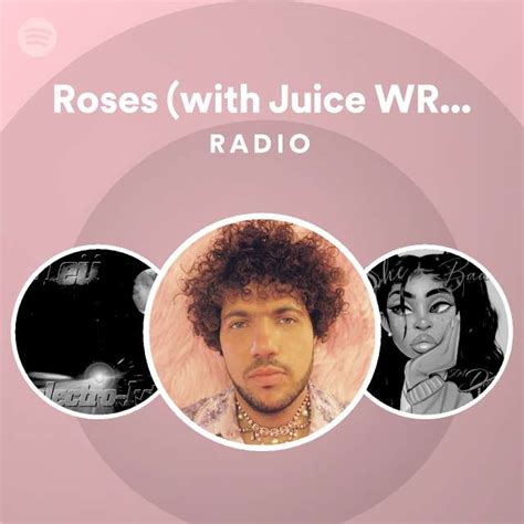 Roses With Juice Wrld Feat Brendon Urie Radio Playlist By Spotify