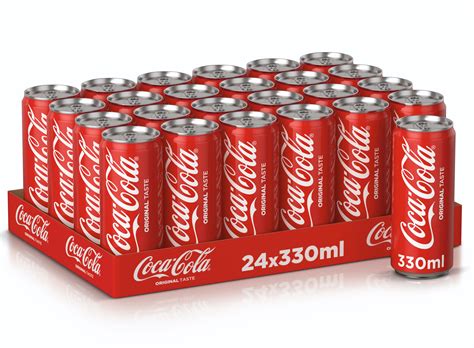 Coca Cola Original Taste 24 X 325ml Cans Coke In Can Lazada Ph