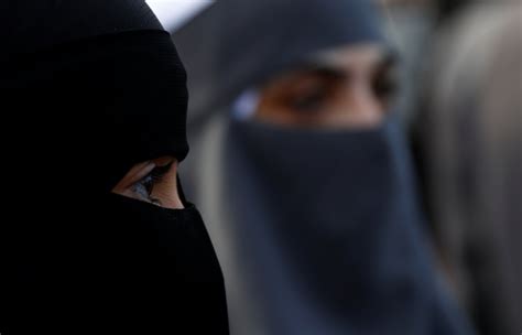 Burqa Ban Protests Erupt In Denmark As Law Prohibits Women From