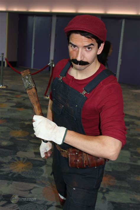 Its Round Three Of Our Wondercon 2015 Cosplay Photos Comic Book