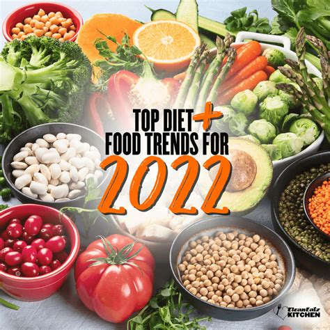Top Diet And Food Trends For 2023