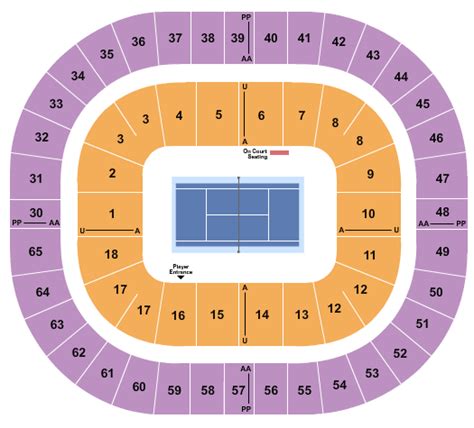 rod laver arena seating chart rod laver arena event tickets and schedule