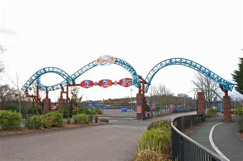 Thorpe Park Summer Opening Times And Visitor Information Get West London