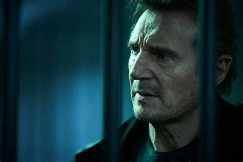 Liam Neeson A Once Unlikely Action Star Continues His Course Of