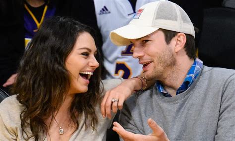 all we know about a list couple mila kunis and ashton kutcher s relationship and marriage nestia
