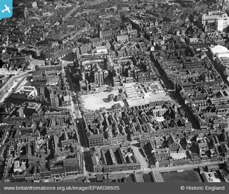Epw038605 England 1932 The General Hospital Birmingham 1932
