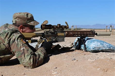 These 5 Marksman Rifles Are The Best On The Planet The National Interest