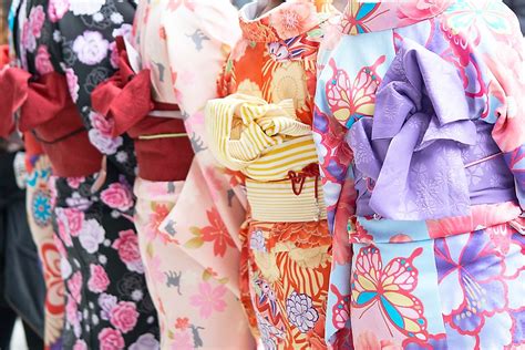 traditional japanese clothing worldatlas