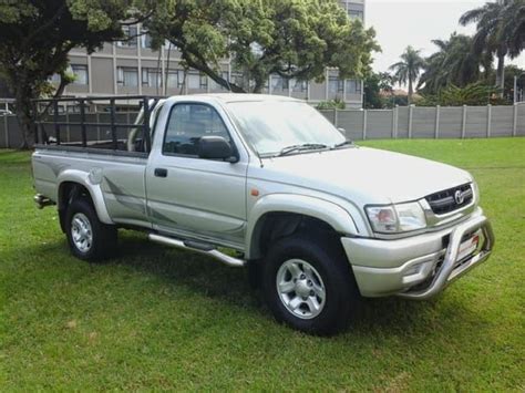 Used Toyota Hilux 30 Kz Te Raider Raised Body Single Cab For Sale In