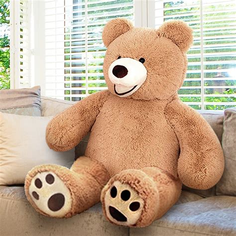 Buy Artcreativity 4 Feet Giant Teddy Bear Extra Plush And Soft Toy