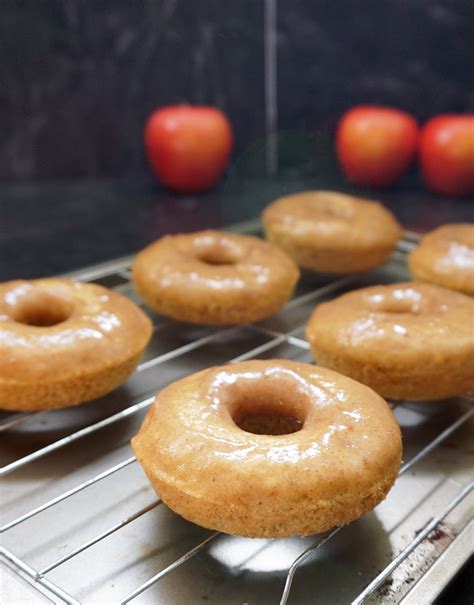 Salted Caramel Apple Cider Donuts Bijoux And Bits