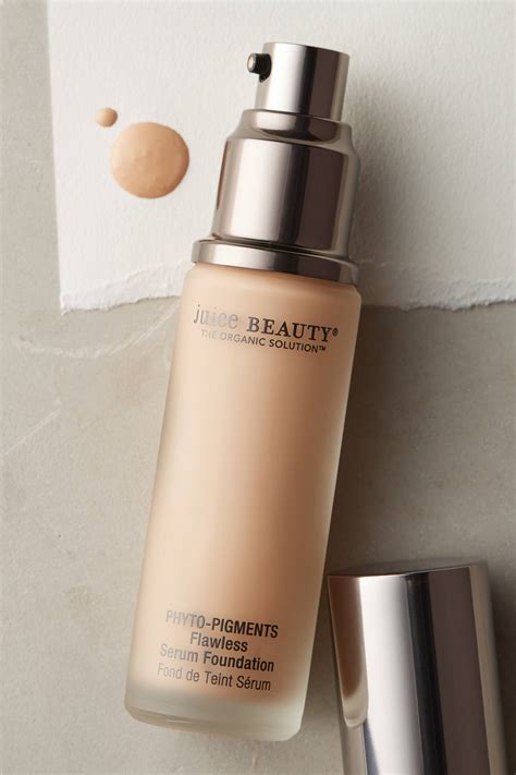 Juice Beauty Phyto-Pigments Flawless Serum Foundation ...