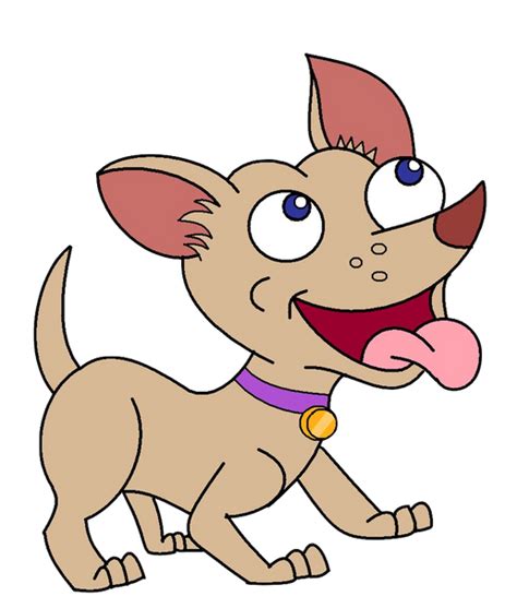 Pinky The Chihuahua Disney Wiki Fandom Powered By Wikia