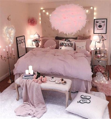34 Inspiring Diy Room Decor Ideas For Teens Girls Pink