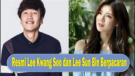 Lee kwang soo digoda habis habisan soal lee sun bin agar kalah game di running man ep 434 berita: Hubungan Lee Kwang Soo dan Lee Sun Bin Setelah Syuting ...