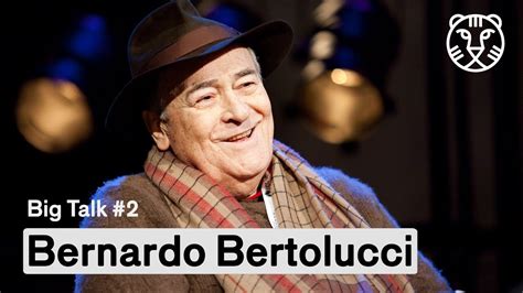 Bernardo Bertolucci Io E Te Big Talk 2 Youtube