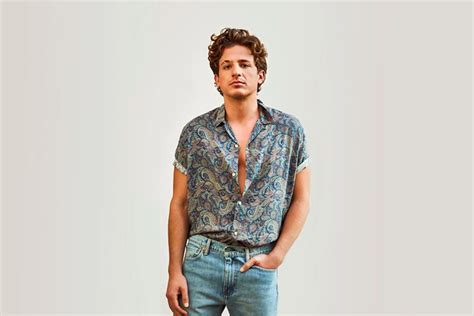 Omg His Butt Queerbait King Charlie Puth Continues His Journey By Sharing Another Pic Of Dat