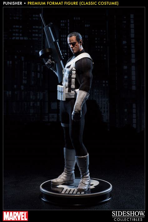 Buy Toys And Models Marvel Premium Format Figure 14 Punisher Classic