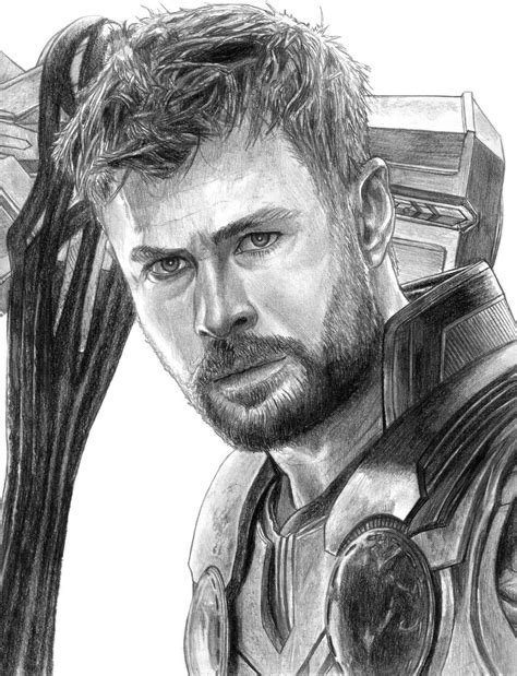 40 Best Collections Pencil Avengers Endgame Iron Man Drawing Mariam