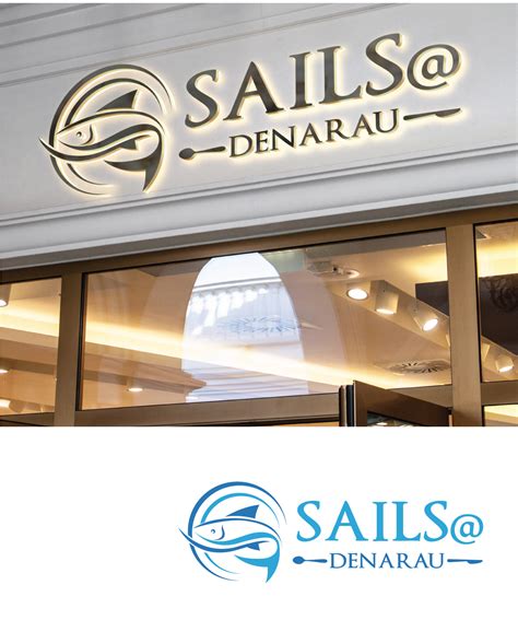 Logo Design For Sails Denarau By Heaven Art Design 26960909