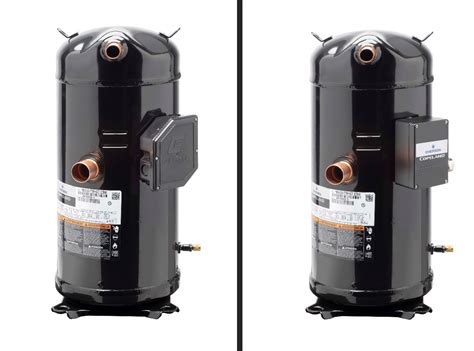 Emerson Introduces The New Copeland YB K1G Scroll Compressor For R290