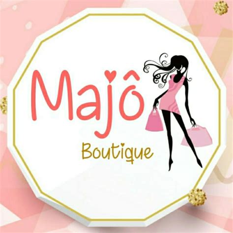 Majô Boutique Loja Online Shopee Brasil