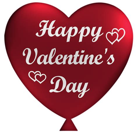 Happy valentine's day transparent png clip art image. Free Valentines Day Clip Art Pictures - Clipartix