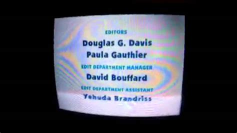 Just found this on a vhs tape as usually when i do i upload it on my channel :) Blues Clues Credits baby - YouTube