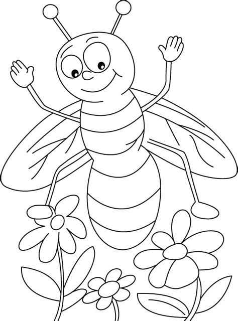 Get free, high quality honey bee pictures and images for your project. Jasmine or Lavender, honeybee everywhere coloring pages ...