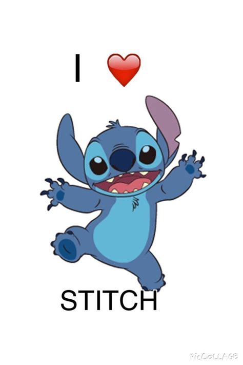 Cute Stitch Wallpapers - Wallpaper Cave