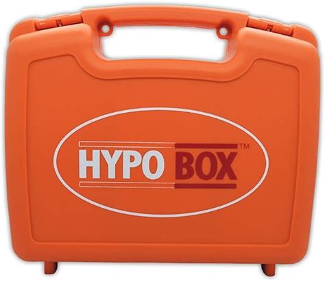 Hypo Box Hypoglycaemia Glucose Energy Kit Amazon Co Uk Health