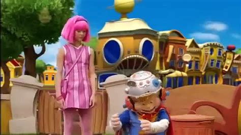 Lazy Town Series 3 Breakfast At Stephanies Video Dailymotion