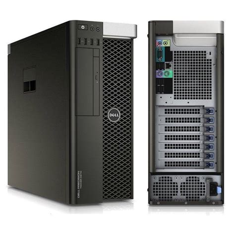 Dell Precision T5810 Workstation Shopee Malaysia