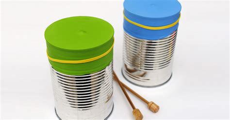 Xilófono Casero Como Hacer Un Xilofono Con Material Reciclable