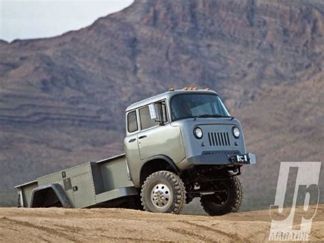 Jeep Cab Over Jeep Jeep Cars Cool Jeeps