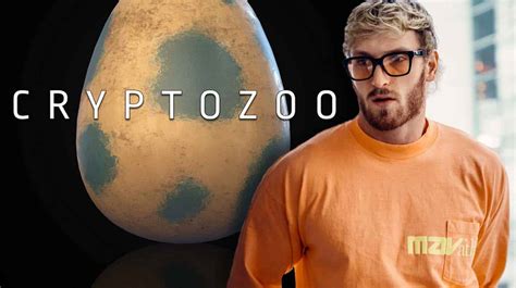 Logan Paul Cryptozoo Base Egg Nft Drop Time Revealed