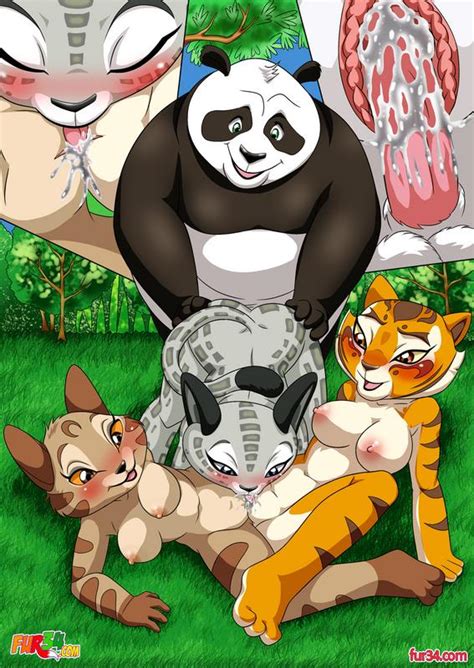 Kung Fu Panda Porn Comics Sex Games SVSComics