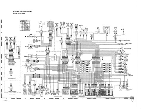 Toyota land cruiser i electrical fzj 7 hzj 7 pzj 7 wiring diagram series series series aug., 1992. komatsu wiring diagram - Wiring Diagram