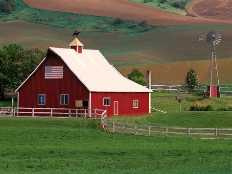 Barn Wallpaper Screensavers Wallpapersafari