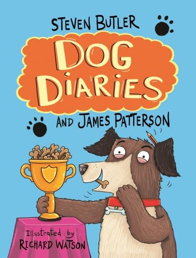 Dog Diaries By Patterson James Penguin Random House South Africa
