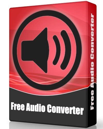 Скачать Free Audio Converter