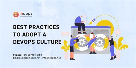 Best Practices To Adopt A Devops Culture Inapps