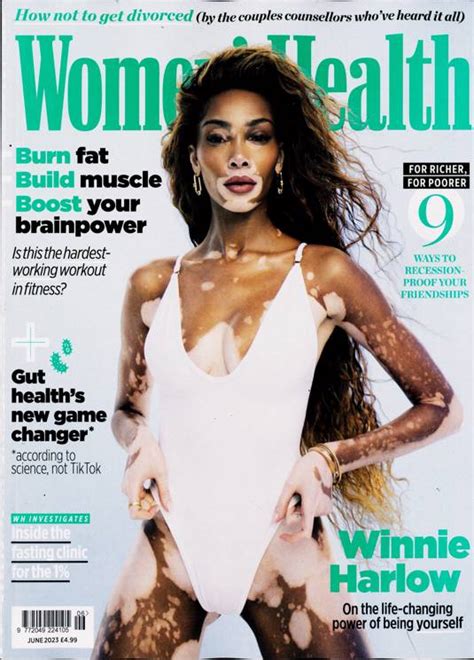 Womens Health Magazine Subscription Buy At Uk General