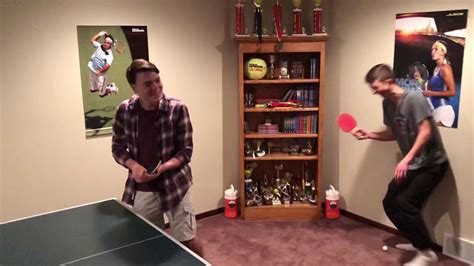 ping pong ass slapping youtube