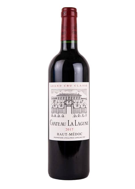 Château La Lagune 2017 Grand Cru Classé Aoc Haut Médoc 075l