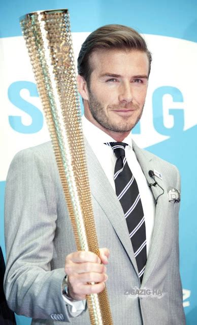 Men Women Hairstyles London Olympic 2012☀david Beckham